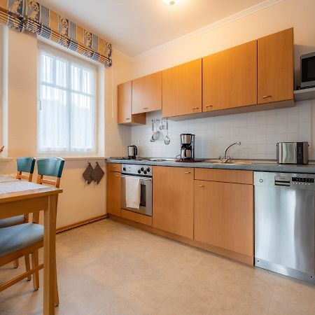 Duenenpark Binz - Komfort Ferienwohnung Mit 1 Schlafzimmer Und Balkon Im Obergeschoss 225 エクステリア 写真